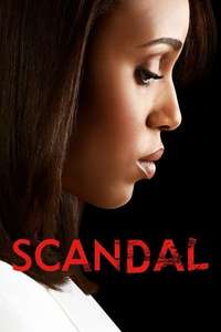 Scandal - Poster