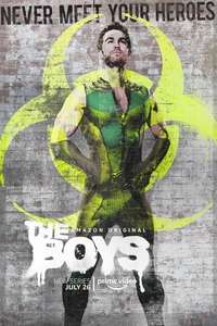 The Boys - Posters