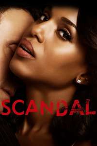 Scandal - Poster