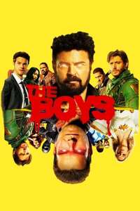 The Boys - Posters