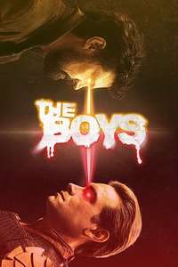 The Boys - Posters