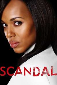 Scandal - Poster