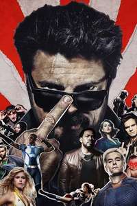 The Boys - Posters