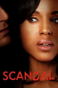 Scandal - Poster
