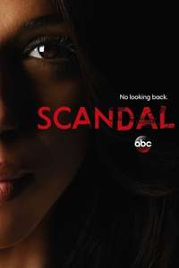 Scandal - Poster