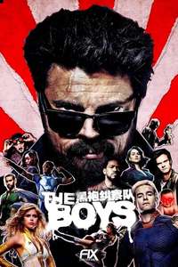 The Boys - Posters