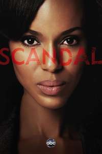 Scandal - Poster