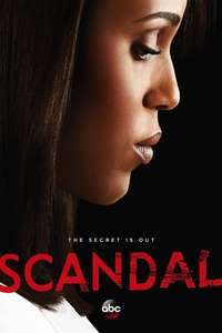 Scandal - Poster