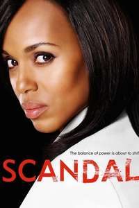 Scandal - Poster