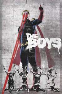 The Boys - Posters