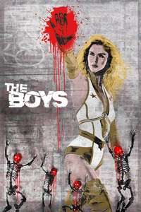 The Boys - Posters