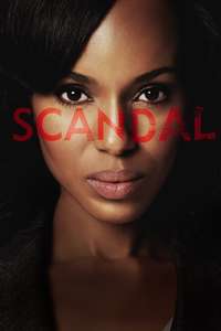 Scandal - Poster