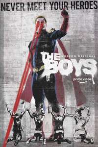 The Boys - Posters