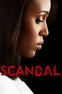 Scandal - Poster