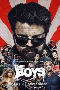 The Boys - Posters
