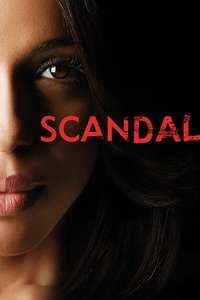 Scandal - Poster