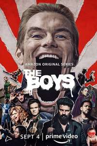 The Boys - Posters