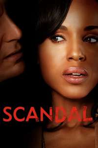 Scandal - Poster