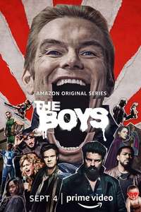 The Boys - Posters