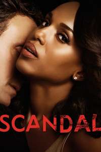 Scandal - Poster