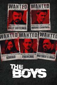 The Boys - Posters