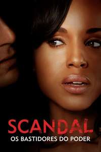 Scandal - Poster