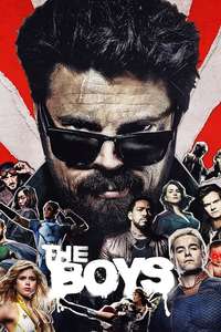 The Boys - Posters