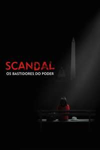 Scandal - Poster