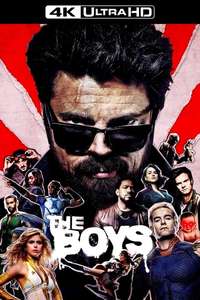 The Boys - Posters
