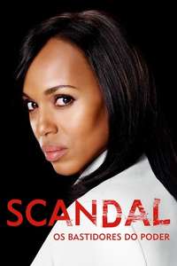 Scandal - Poster