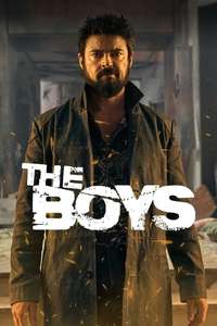 The Boys - Posters
