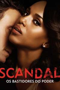 Scandal - Poster