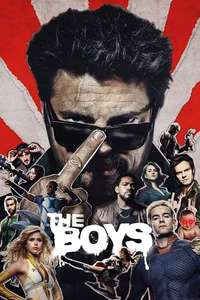 The Boys - Posters