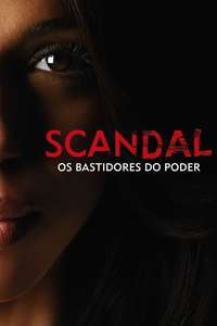 Scandal - Poster