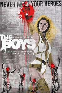 The Boys - Posters