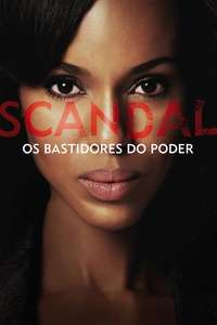 Scandal - Poster