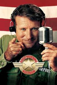 Good Morning  Vietnam - Poster