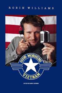 Good Morning  Vietnam - Poster