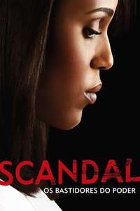 Scandal - Poster