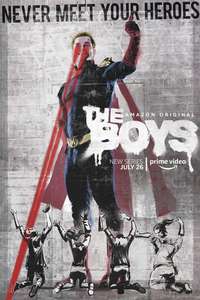 The Boys - Posters