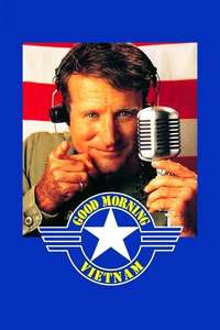 Good Morning  Vietnam - Poster