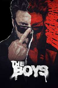 The Boys - Posters