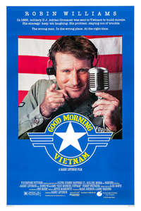 Good Morning  Vietnam - Poster