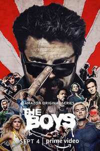 The Boys - Posters