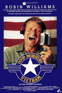 Good Morning  Vietnam - Poster