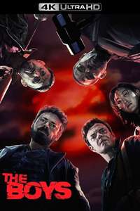 The Boys - Posters