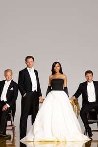 Scandal - Poster