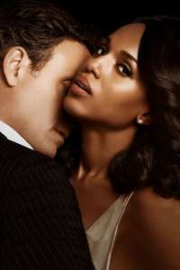 Scandal - Poster