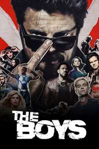 The Boys - Posters