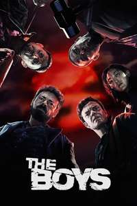 The Boys - Posters